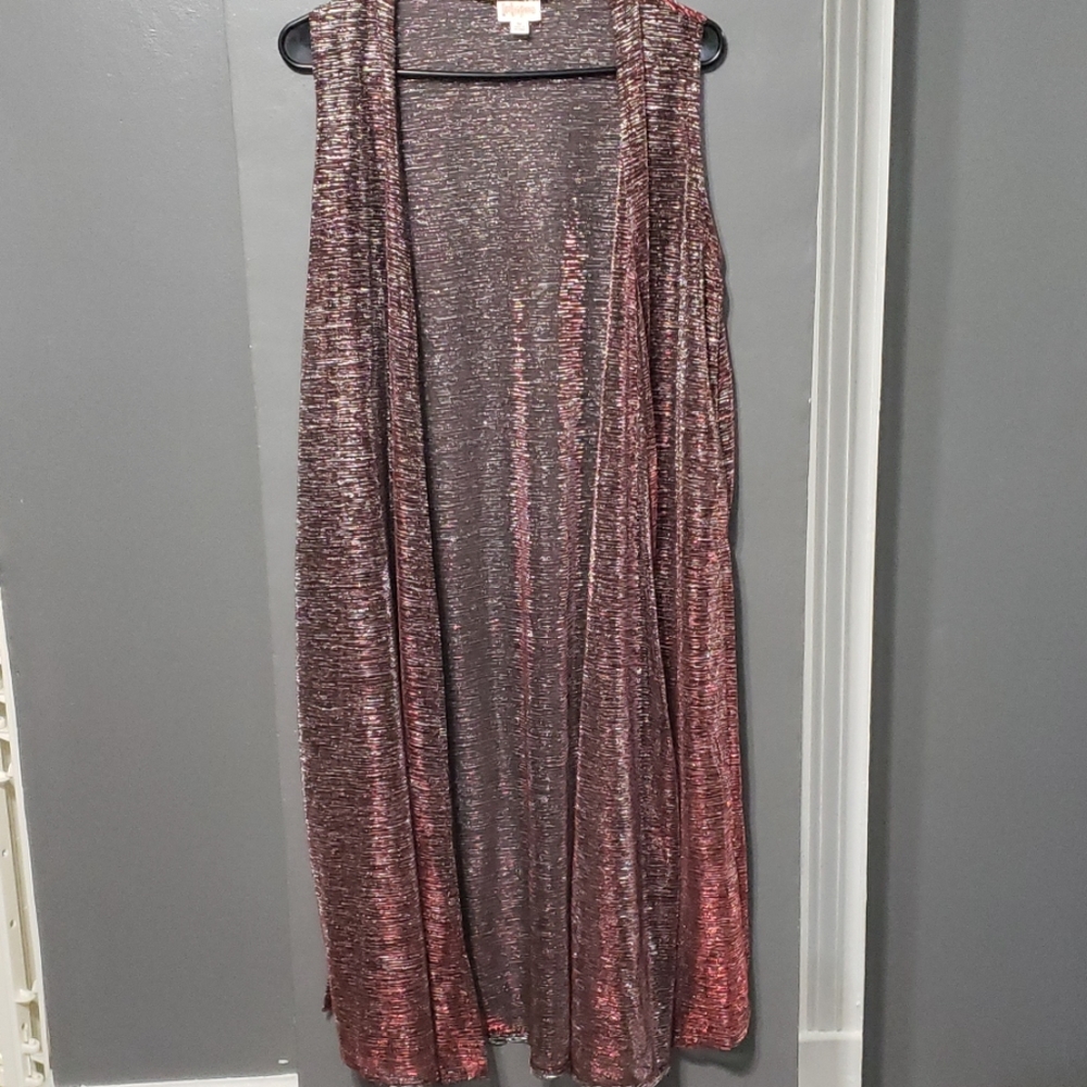 Red and Silver Joy!